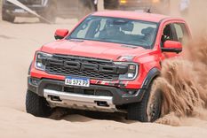 La propuesta off-road de Ford para este verano&nbsp;