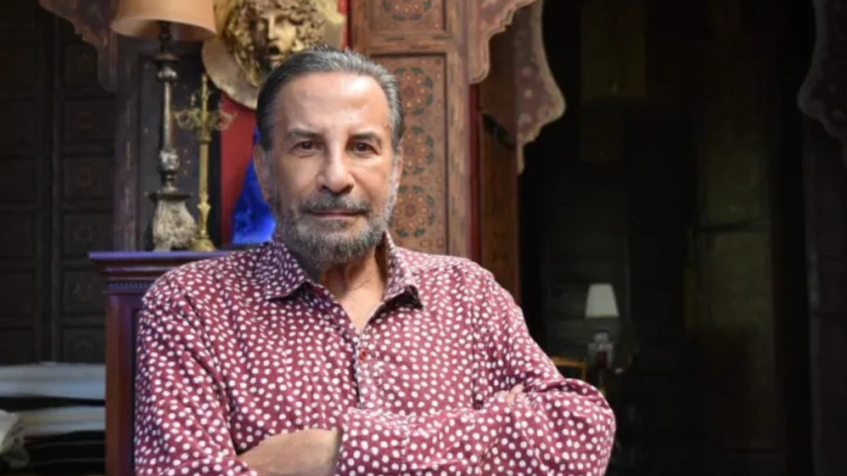 Conmoción: murió Eugenio Zanetti, artista argentino ganador de un Oscar, a los 79 años