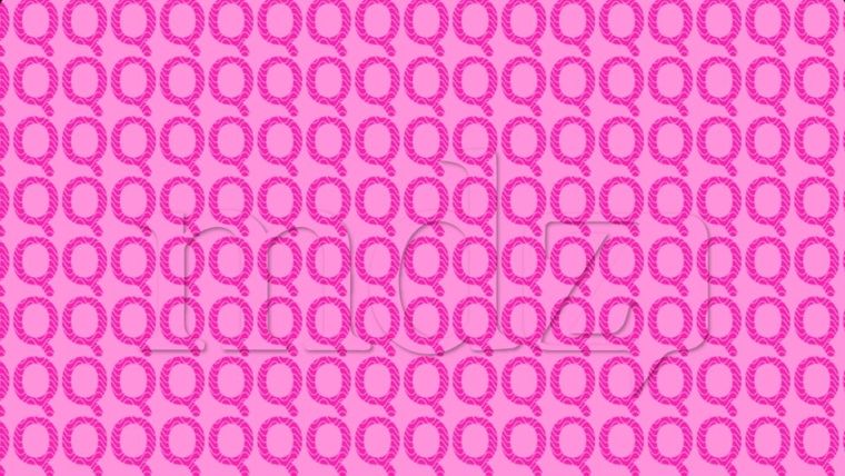 Acertijo visual, reto visual, letra Fuente: MDZ Online Foto: Archivo MDZ