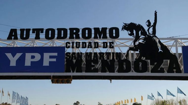 Una jornada trágica en el autódromo de San Martín. Foto: archivo