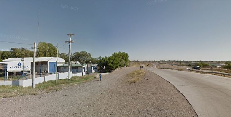 El joven pactó la compra de una moto por redes sociales y le robaron