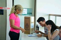 La exfuncionaria de peso ahora se dedica a presidir una fundación Foto: Facebook LM