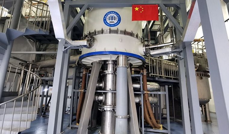 Desde China, informan que hay varios usos para este hallazgo científico. Foto Chinese Academy of Sciences.&nbsp;