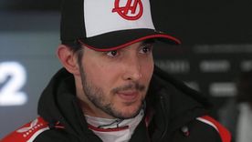 Esteban Ocon recibió una tajante advertencia tras su choque con Colapinto. Esteban Ocon recibió una tajante advertencia tras su choque con Colapinto.