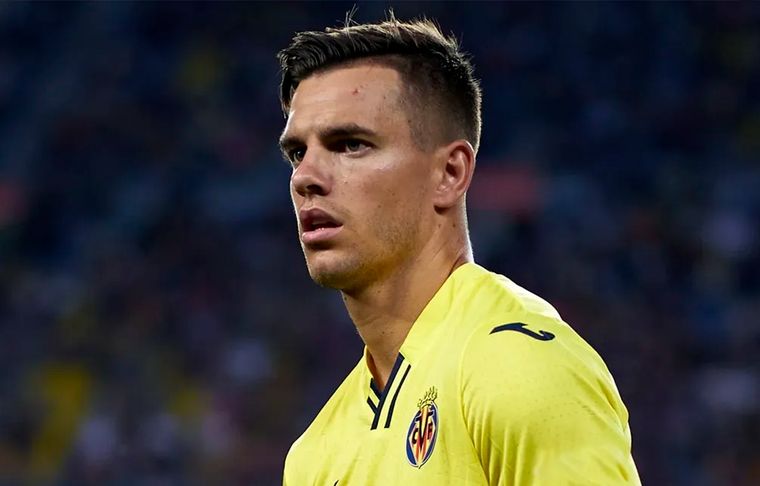 Giovani Lo Celso El mediocampista no quiere operarse para llegar a jugar el Mundial.