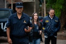 detuvieron a un menor acusado de balear a la nina en godoy cruz