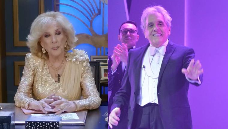 Noche de muchas emociones. Foto: Capturas de pantalla: El Trece/ Instagram: @gasallateatro.