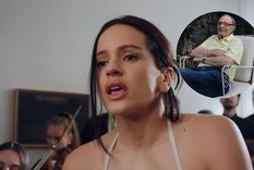 La Rosalía le respondió a un mendocino que reaccionó a su nueva canción. La Rosalía le respondió a un mendocino que reaccionó a su nueva canción.