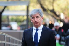 Walter Bento seguirá bajo un régimen de prisión preventiva. Foto: Juan Ignacio Blanco/MDZ Walter Bento seguirá bajo un régimen de prisión preventiva. Foto: Juan Ignacio Blanco/MDZ