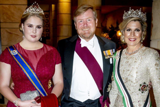 Este fue el increíble video de Máxima de los Países Bajos y la princesa Amalia en una boda. Foto: Instagram @Koninklijkhuis Este fue el increíble video de Máxima de los Países Bajos y la princesa Amalia en una boda. Foto: Instagram @Koninklijkhuis