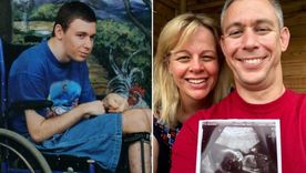 El hombre que estuvo más de 10 años en coma y ahora va a ser padre