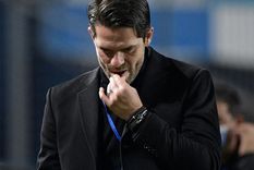 Otro dolor de cabeza para Gago en Racing.