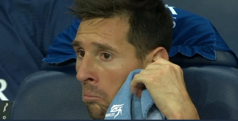 Un exjugador del PSG liquidó al rosarino.