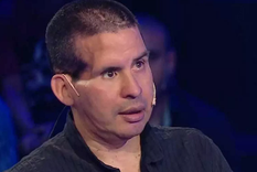 Conmoción en el entorno del exfutbolista. Foto: Captura de video