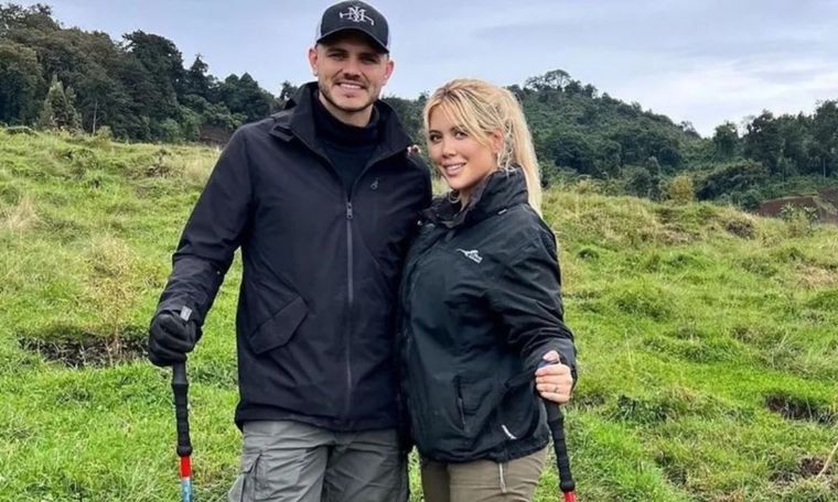 Icardi seguirá su carrera en el Galatasaray de Turquía.