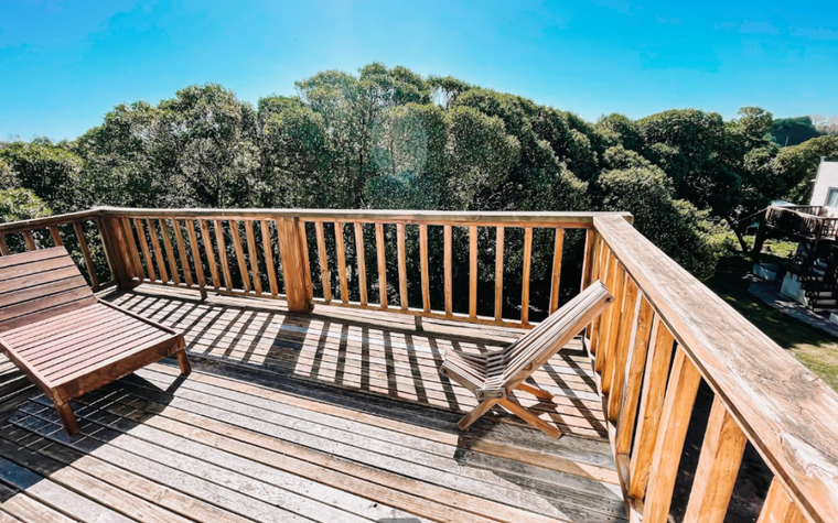 El Geko Apart Hotel queda en Luna Roja, uno de los principales balnearios de Chapadmalal. Foto: Tripadvisore