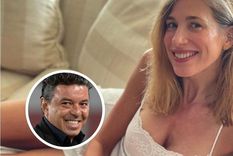 Alina Moine confesó todo sobre su relación con Marcelo Gallardo Foto: captura de instagram