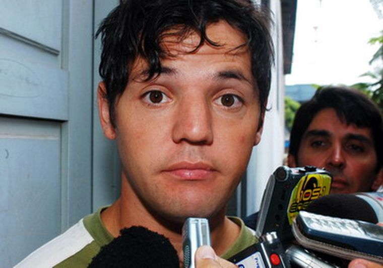 Gastón Zárate había sido acusado de abusar de Nora Dalmasso, pero no se encontraron pruebas. Foto: NA