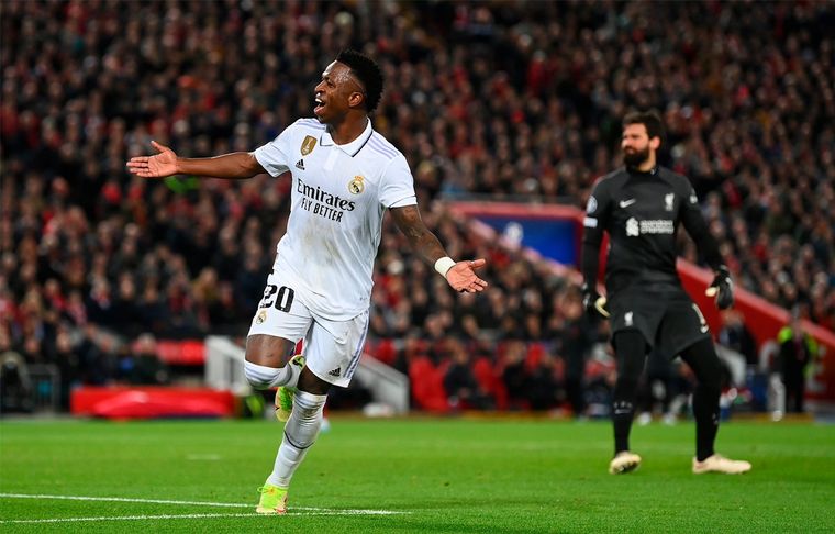 Liverpool - Real Madrid Los bloopers de Courtois y Alisson en la goleada del Real Madrid en Anfield.