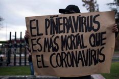 El sistema chileno es más cruel que el coronavirus: el rebrote de protestas en Chile
