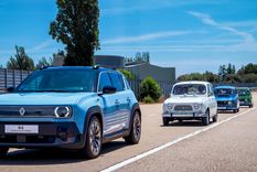 Renault 4 eléctrico Renault 4 eléctrico