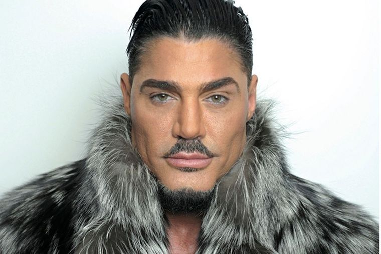 Ricardo Fort Ricardo Fort Foto: Para Ti