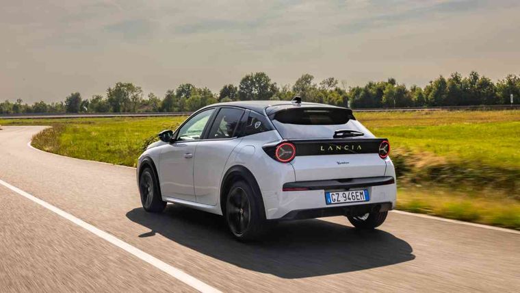 Lancia Ypsilon Lancia Ypsilon