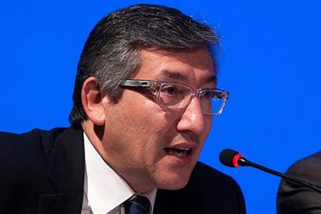 Julio César Castro, exfiscal federal de Delitos Sexuales condenado por violación, recibió el beneficio de salidas transitorias. Julio César Castro, exfiscal federal de Delitos Sexuales condenado por violación, recibió el beneficio de salidas transitorias.