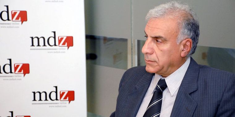 Foto: Nacho Gaffuri / MDZ