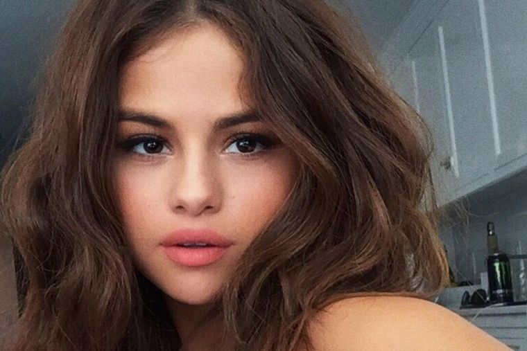 Selena Gómez Foto: Archivo