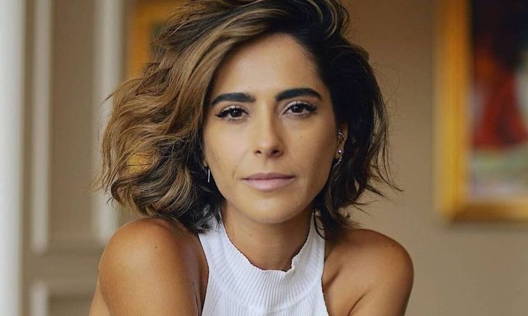 Victoria Vannucci mostró reversionó un clásico argentino. La empresaria fue reconocida en Estados Unidos por su labor humanitaria.