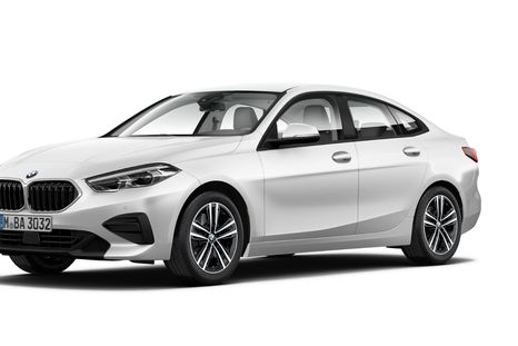 Lanzamiento: BMW Serie 2 Gran Coupé