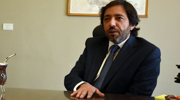 La adscripción de la ex senadora fue solicitada por el fiscal de Estado, Fernando Simón. La adscripción de la ex senadora fue solicitada por el fiscal de Estado, Fernando Simón.