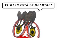 Creer en el camino, lo abre Foto: Ilustraciòn: Juan Barros.