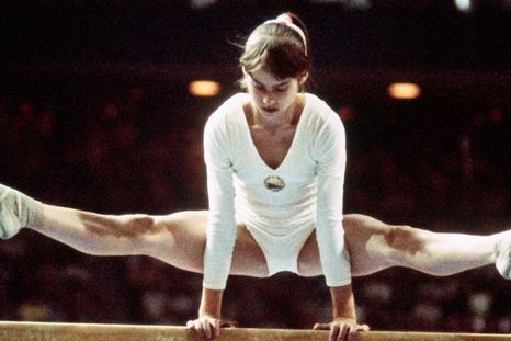 la nina que rompio los esquemas con su perfeccion: quien fue nadia comaneci la nina que rompio los esquemas con su perfeccion: quien fue nadia comaneci