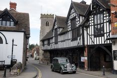 Much Wenlock, Shropshire. Foto: GETTY IMAGES