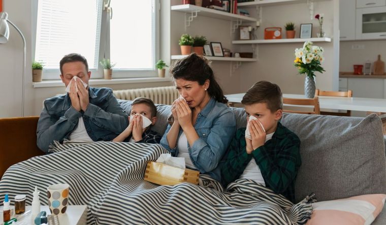 Ventilar los espacios cerrados es muy importante para que el virus desaparezca. Ventilar los espacios cerrados es muy importante para que el virus desaparezca.