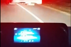 Los vecinos de Cafayate y zonas cercanas afirman ya haber visto el micro.