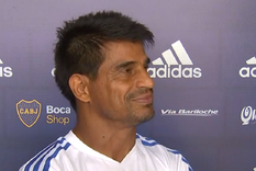 la sorpresiva decision de ibarra a 48 horas de la visita de boca a banfield: no tengo nada que esconder...
