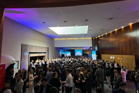 Terminó el 61° Coloquio IDEA. Foto: Franco Occhipinti/MDZ