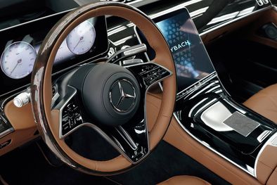 MDZol | Mercedes-Maybach V12 Edition: