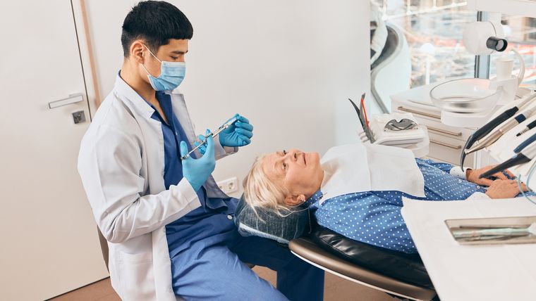 Este programa de PAMI es de gran ayuda para los jubilados que necesitan atención odontológica.