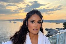 Foto: Instagram/Salma Hayek Foto: Instagram/Salma Hayek