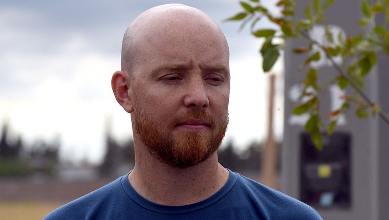 Esteban Allasino, intendente de Luján de Cuyo Foto: ALF PONCE MERCADO / MDZ