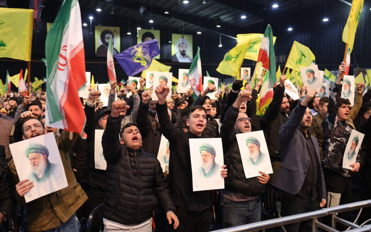 Grupos terroristas que conforman el Eje de la resistencia reaparecen para enfrentar a Trump.&nbsp;