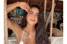 Bárbara de Regil tiene un gran fandom en redes sociales. Foto: Instagram