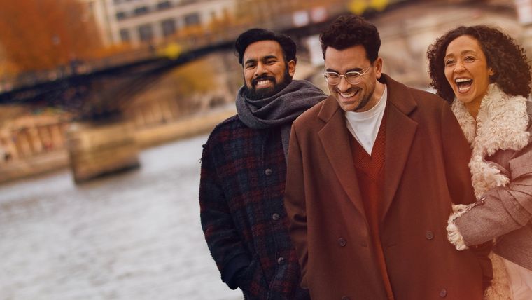 Una película cargada de emociones.&nbsp;