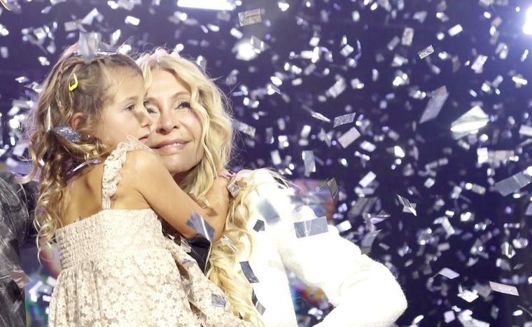 Mila Yankelevich era la nieta de Cris Morena y Gustavo Yankelevich.