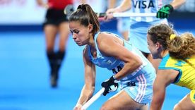 La mediocampista argentina fue habilitada por la FIH para competir con Alemania a partir de marzo de 2026.