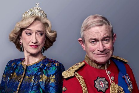 La serie de Netflix ideal para tu próximo rato libre Foto: Netflix